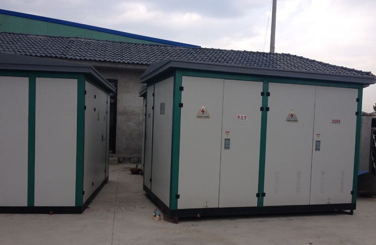 察隅630kva箱式变压器