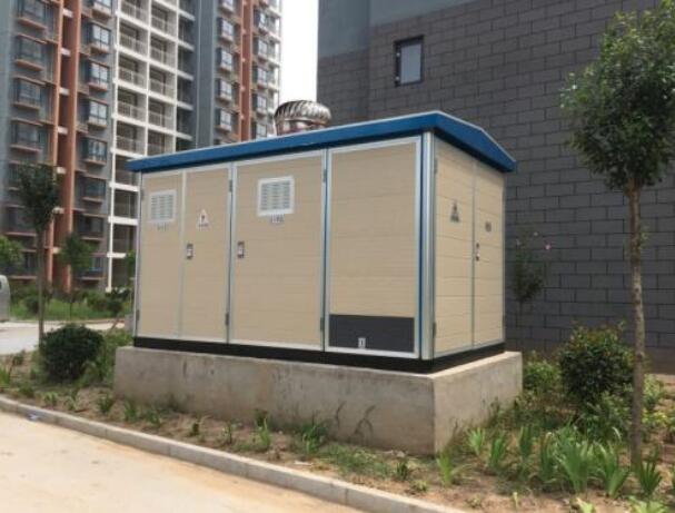 630kva察隅箱式变压器